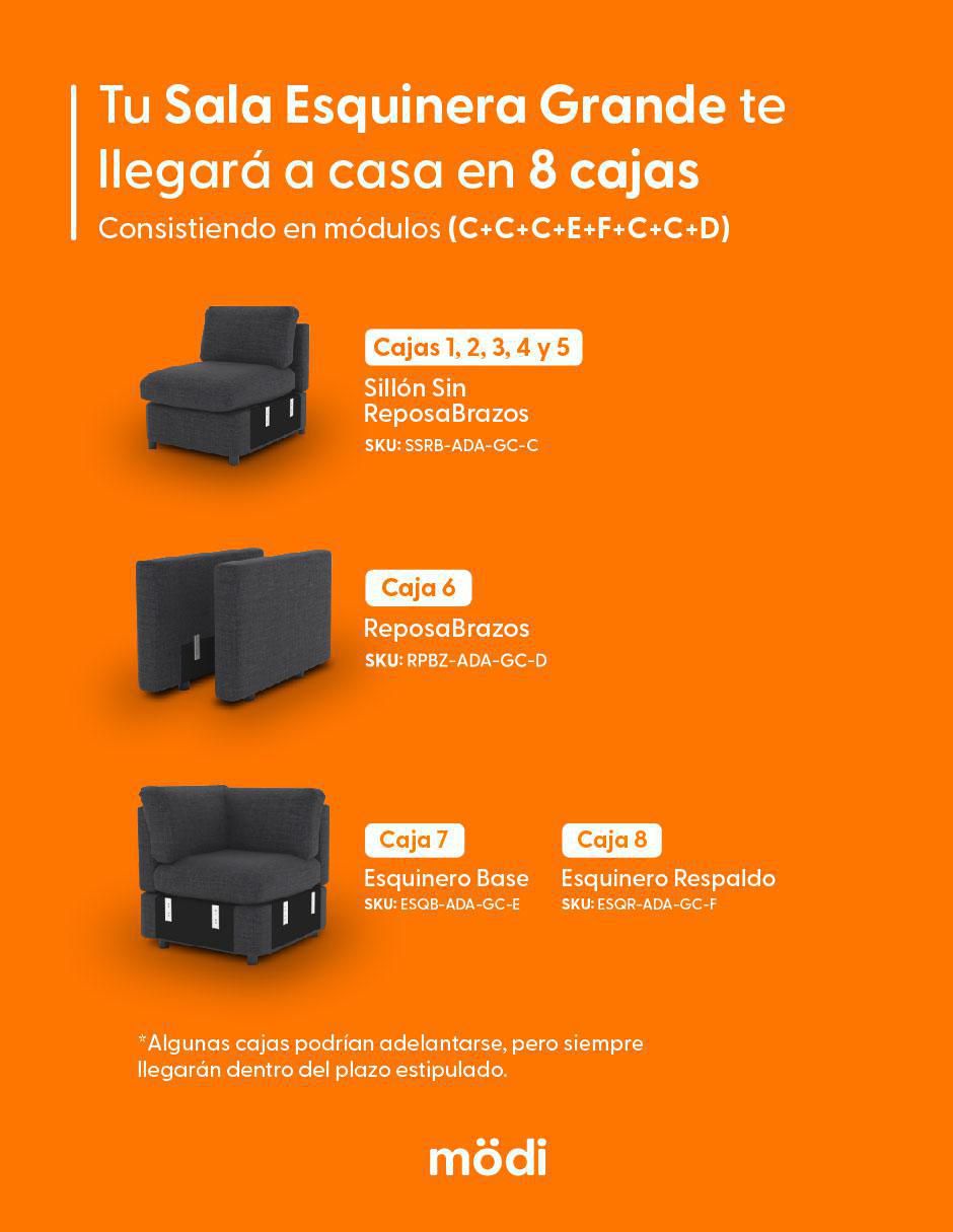 Sala modular Adapti