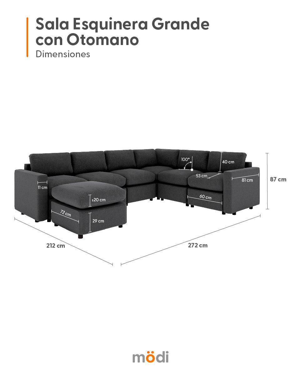 Sala modular Adapti 9