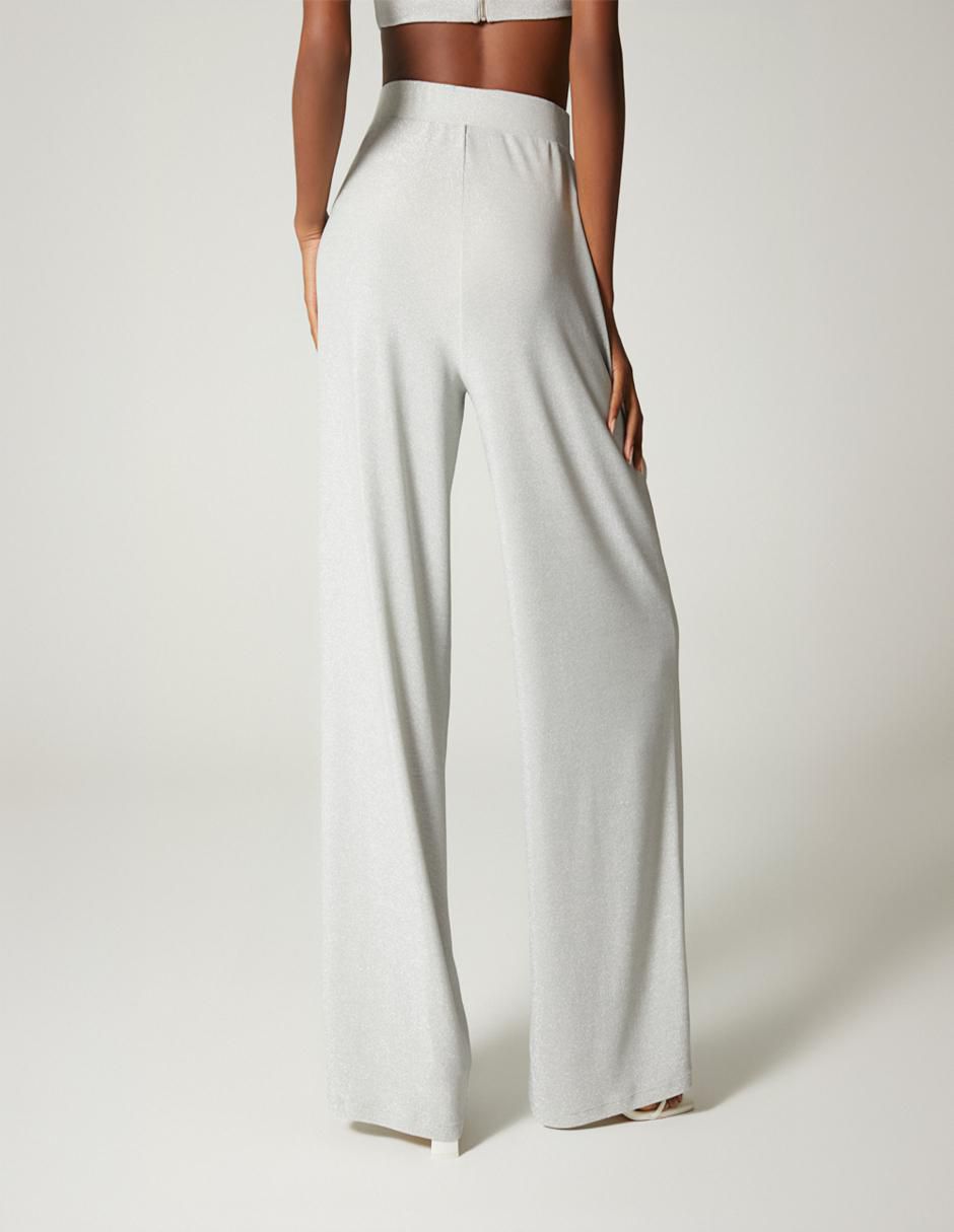 Pantalón amplio para mujer