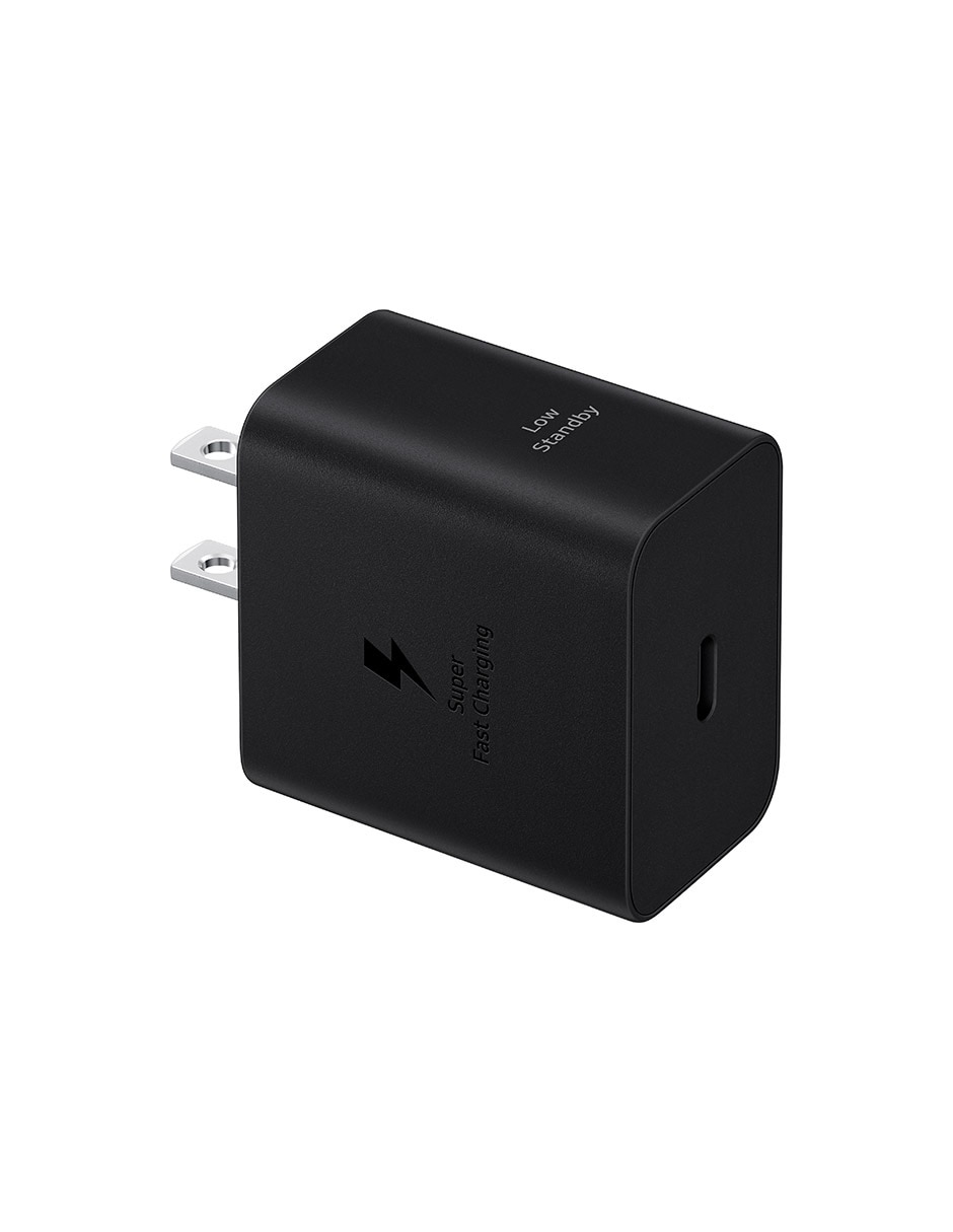 Adaptador de corriente Samsung USB tipo C