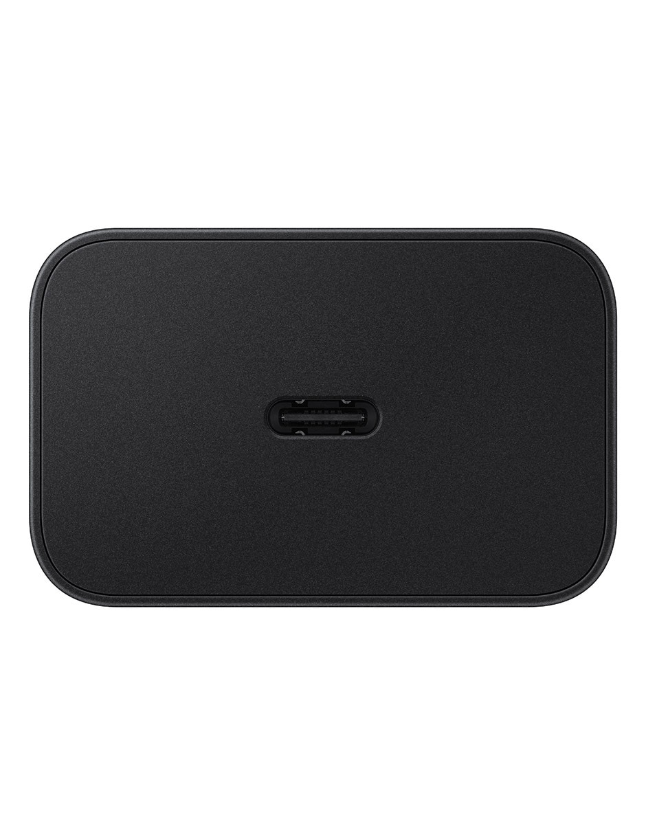 Adaptador de corriente Samsung USB tipo C