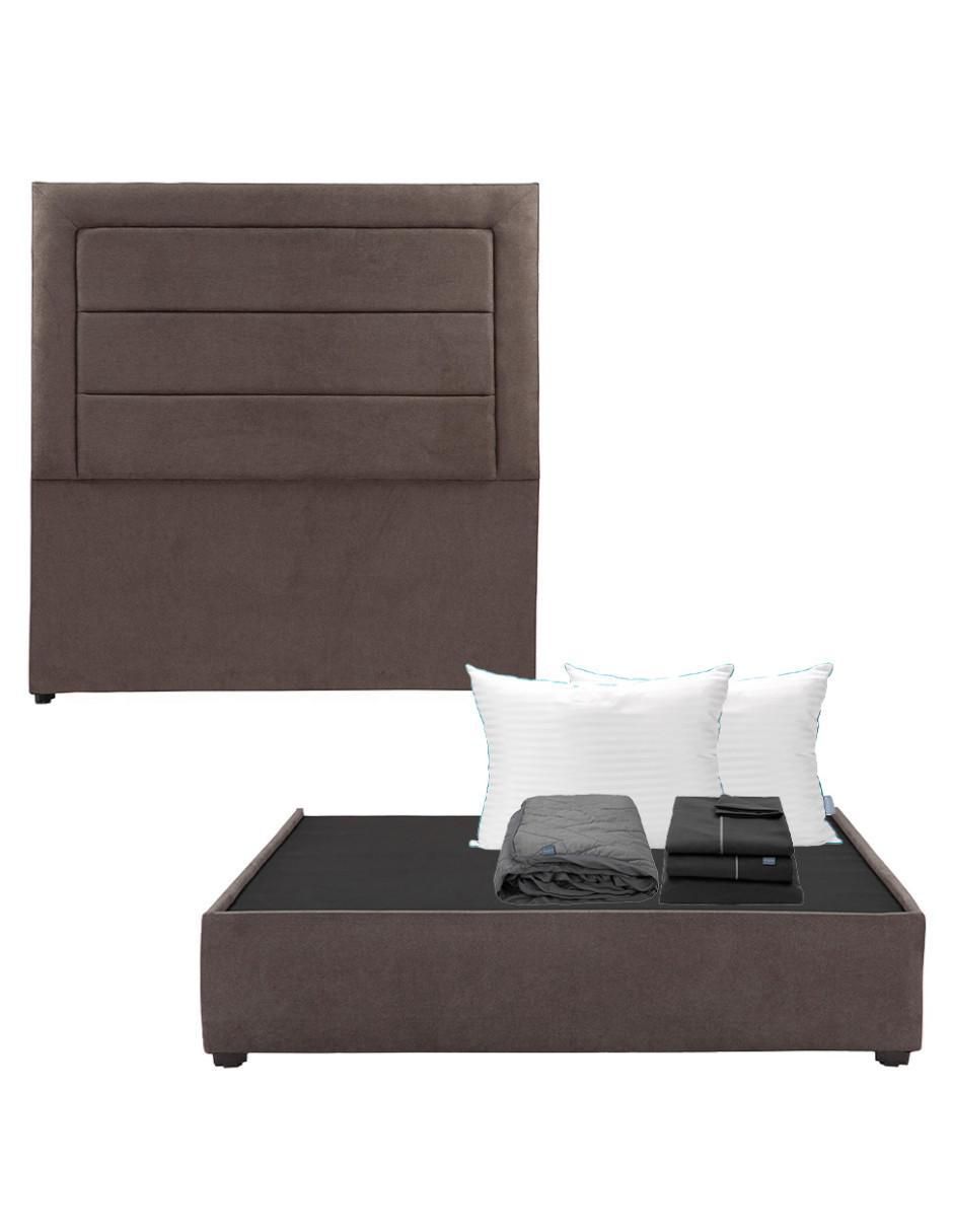 Cama Blend de madera pino