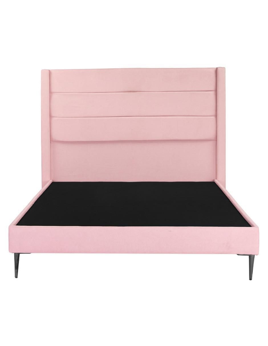 Cama Lugo Slim de madera