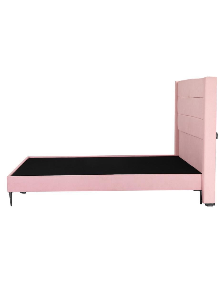 Cama Lugo Slim de madera