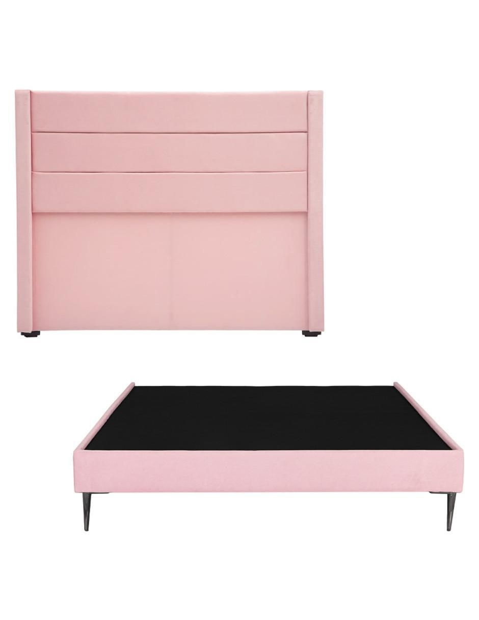 Cama Lugo Slim de madera Cama Lugo Slim de madera