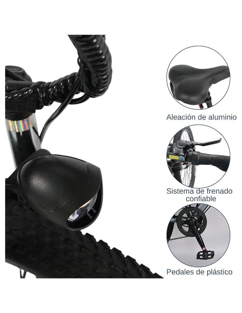Bicicleta eléctrica cbhh-0597 urbana rodada 29 4