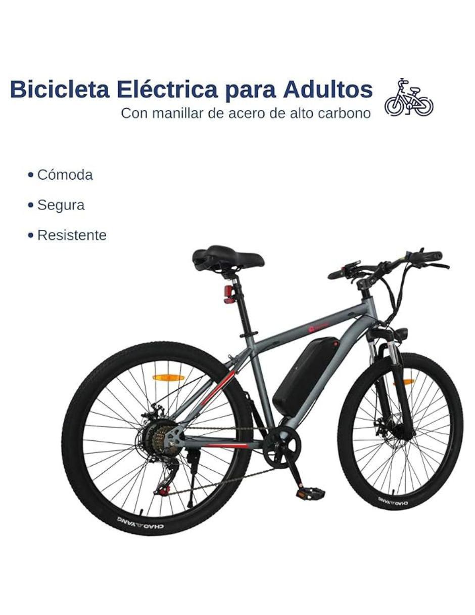 Bicicleta eléctrica cbhh-0597 urbana rodada 29 3
