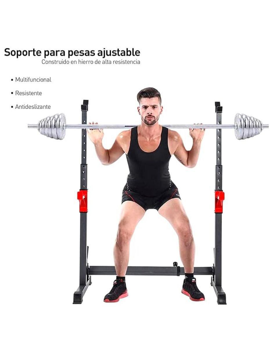 Estación gimnasio 6