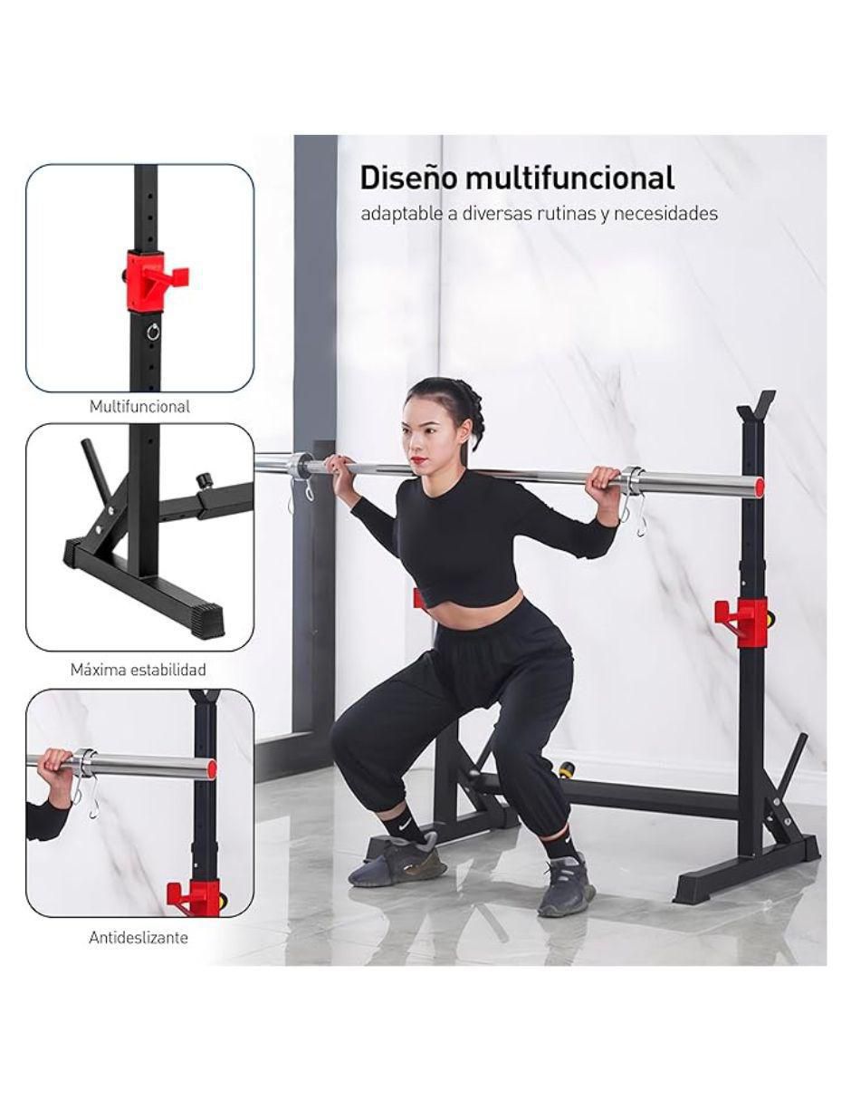 Estación gimnasio 7