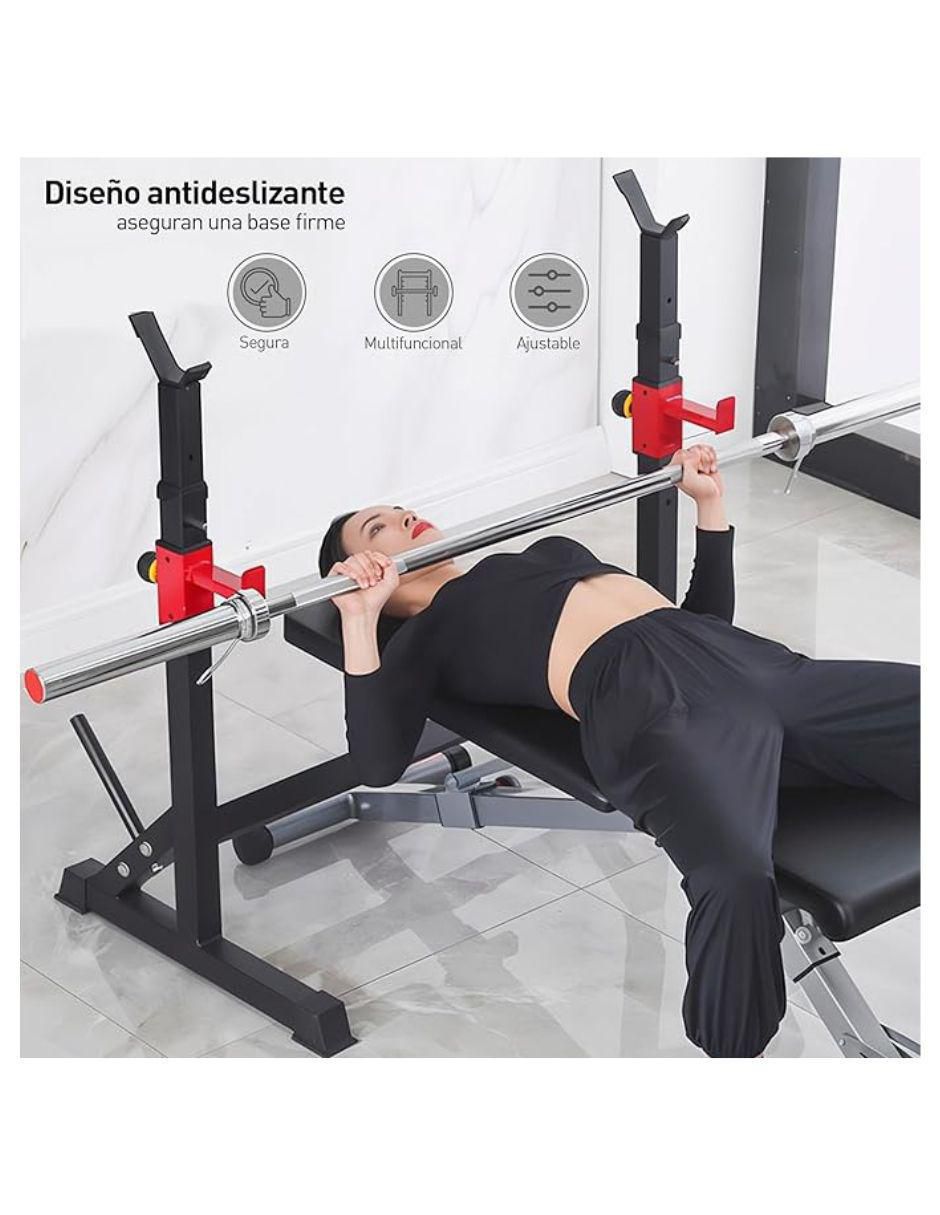 Estación gimnasio 8