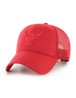 Gorra con visera curva velcro 47 Mvp Branson Mesh Nba Chicago Bulls para adulto 1