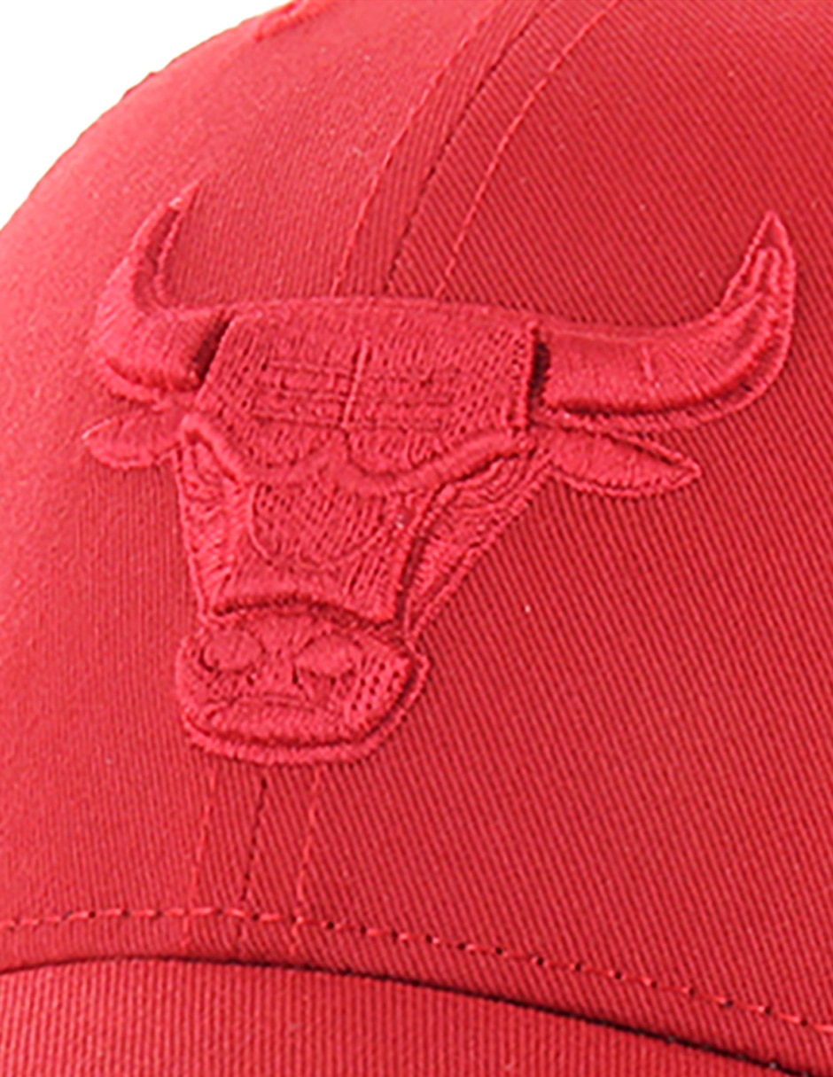 Gorra con visera curva velcro 47 Mvp Branson Mesh Nba Chicago Bulls para adulto 2