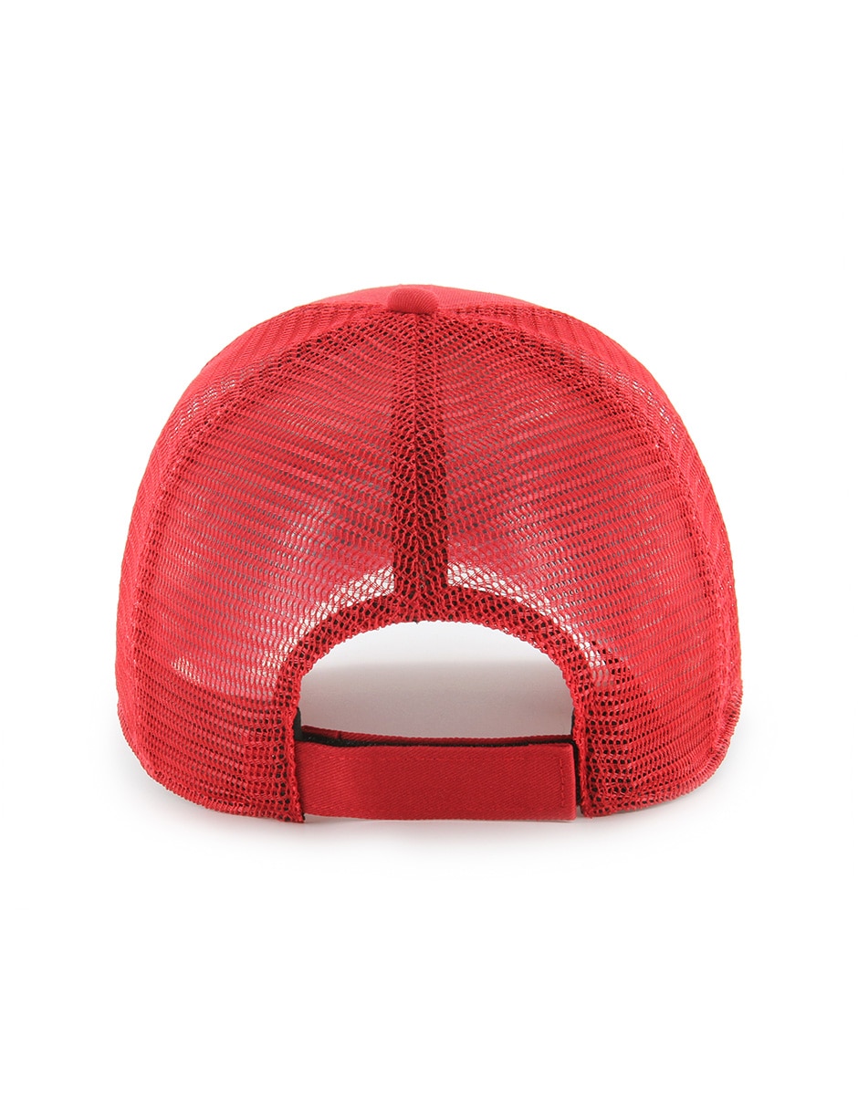 Gorra con visera curva velcro 47 Mvp Branson Mesh Nba Chicago Bulls para adulto Gorra con visera curva velcro 47 Mvp Branson Mesh Nba Chicago Bulls para adulto