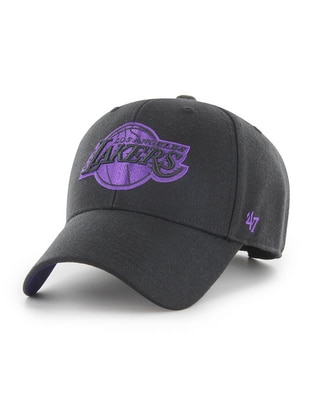 Gorra con visera curva velcro Nba Los Angeles Lakers para adulto 1