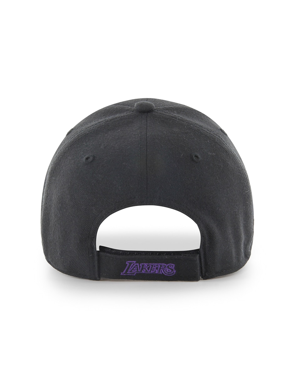 Gorra con visera curva velcro Nba Los Angeles Lakers para adulto 2