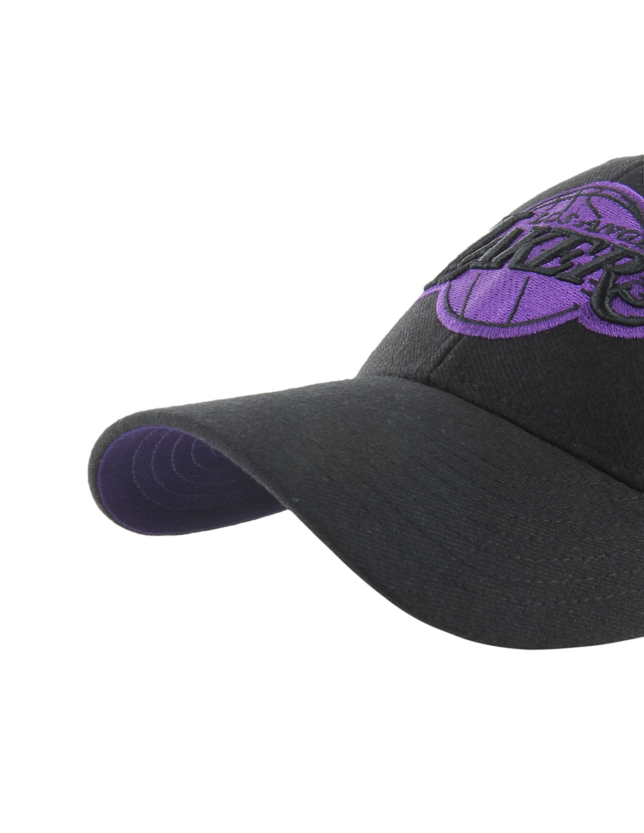 Gorra con visera curva velcro Nba Los Angeles Lakers para adulto Gorra con visera curva velcro Nba Los Angeles Lakers para adulto