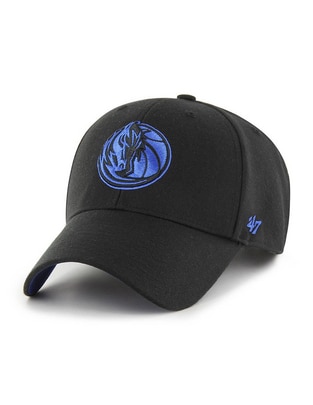 Gorra con visera curva velcro 47 Mvp Ballpark Nba Dallas Mavericks para adulto 1
