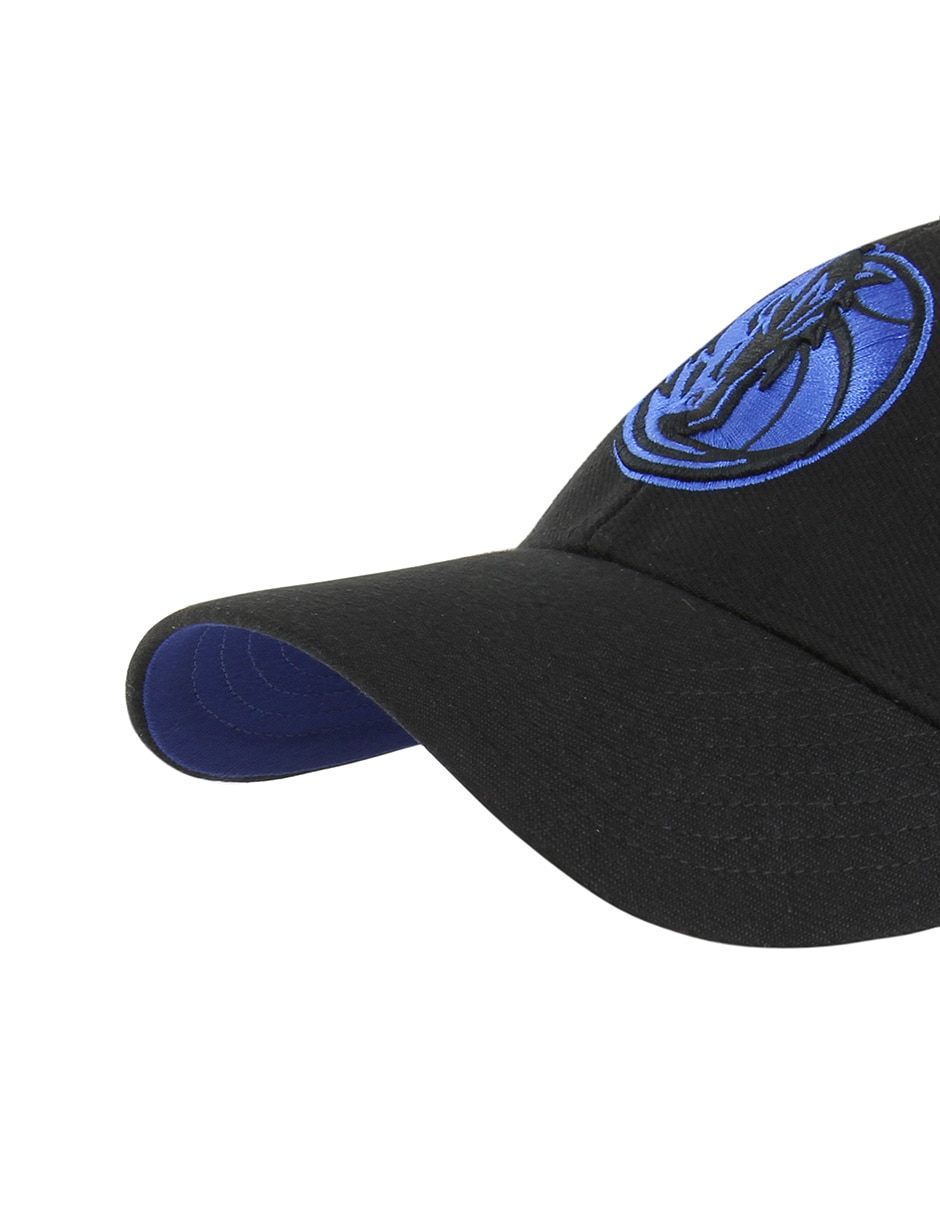 Gorra con visera curva velcro 47 Mvp Ballpark Nba Dallas Mavericks para adulto 3