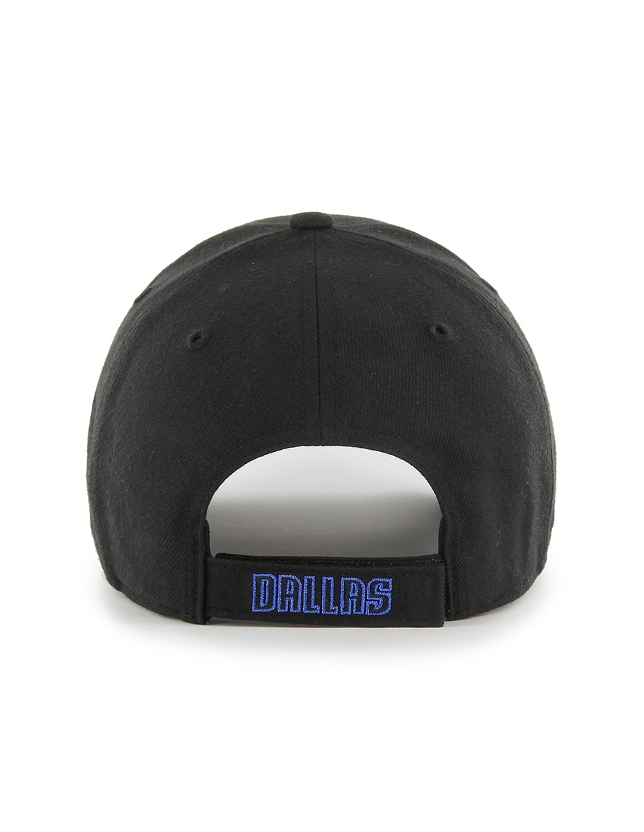 Gorra con visera curva velcro 47 Mvp Ballpark Nba Dallas Mavericks para adulto