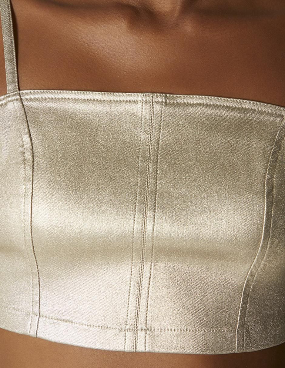 Blusa de tirantes para mujer 6