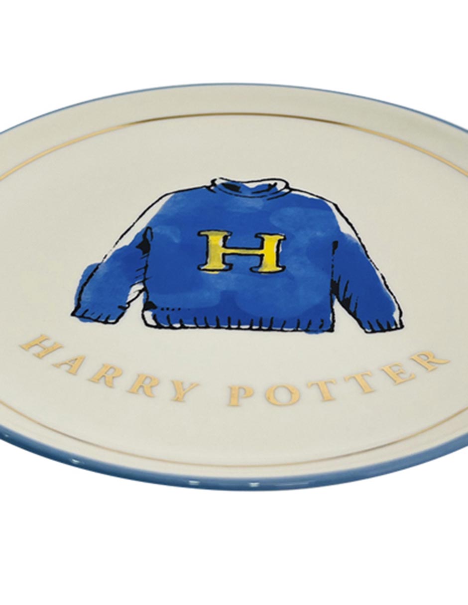 Plato ensalada Harry Potter de stoneware 2