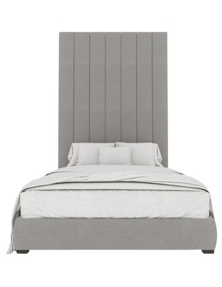 Cama Modern Luxury de tela Cama Modern Luxury de tela