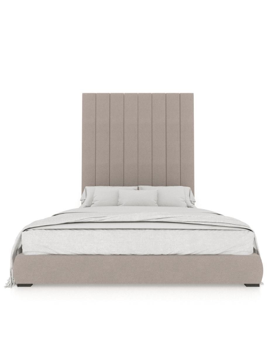 Cama Modern Luxury de tela Cama Modern Luxury de tela