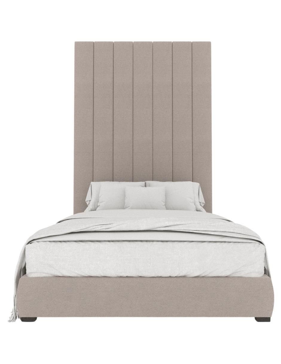 Cama Modern Luxury de tela Cama Modern Luxury de tela