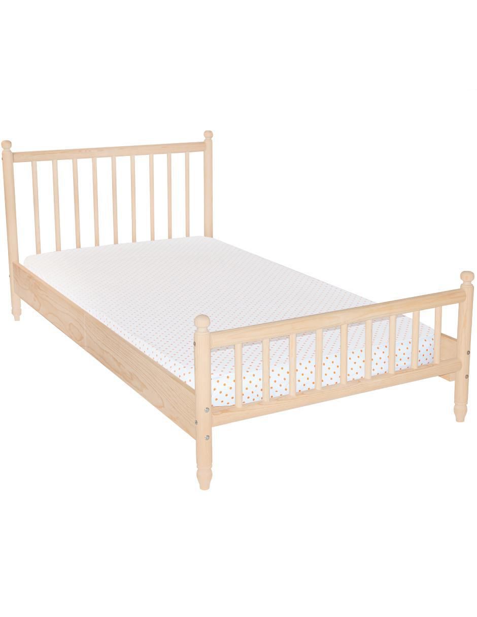 Cama de madera Cama de madera