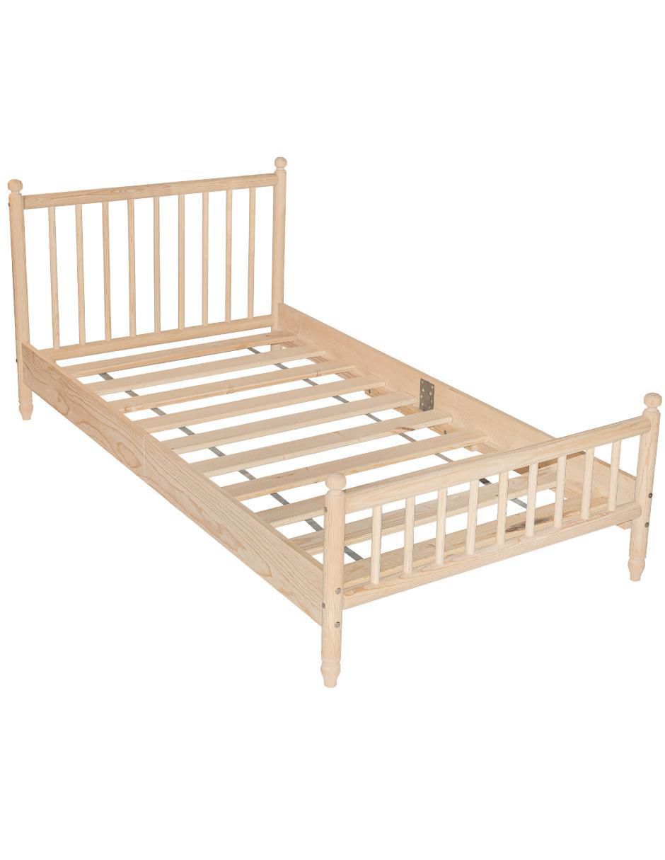 Cama de madera 4