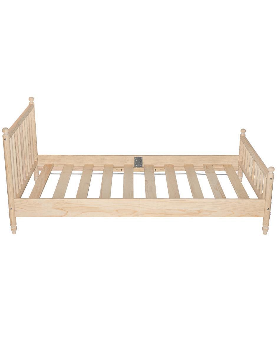 Cama de madera 3