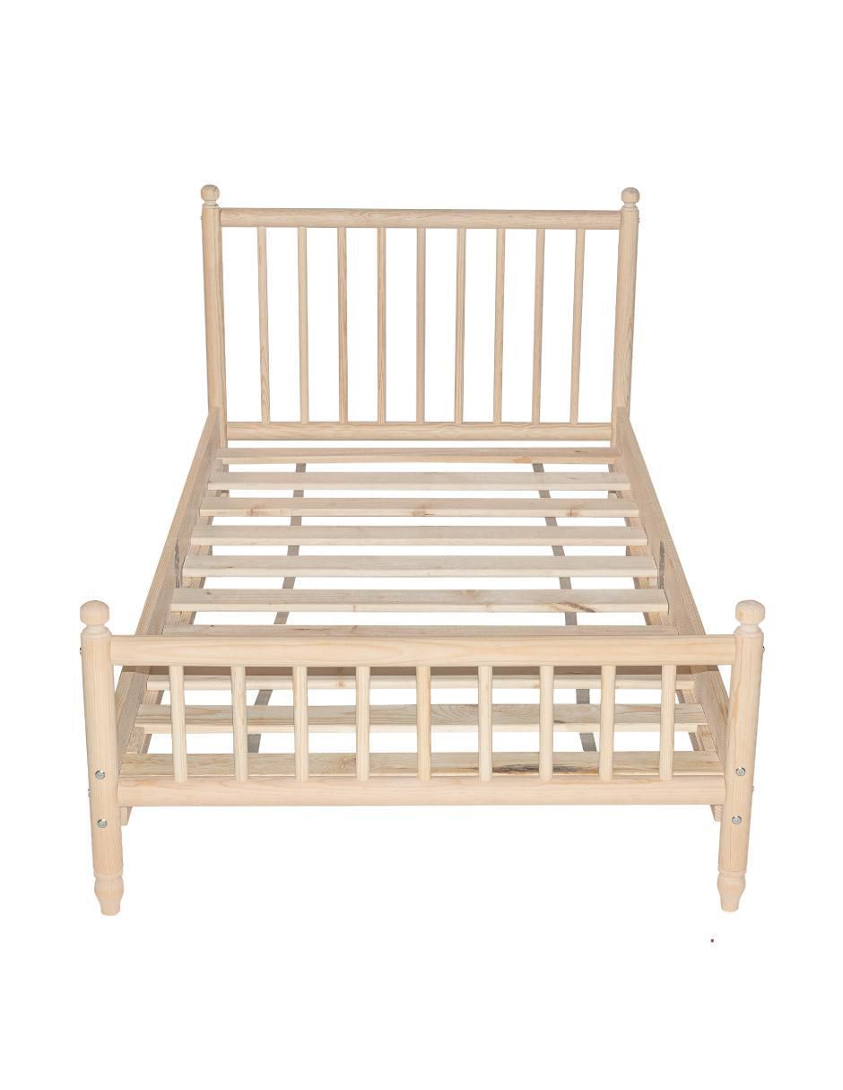 Cama de madera 2