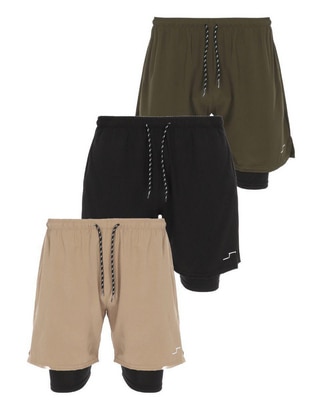 Short para entrenamiento hombre Short para entrenamiento hombre
