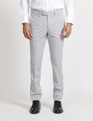 Pantalón de vestir slim Hilfiger para hombre Pantalón de vestir slim Hilfiger para hombre