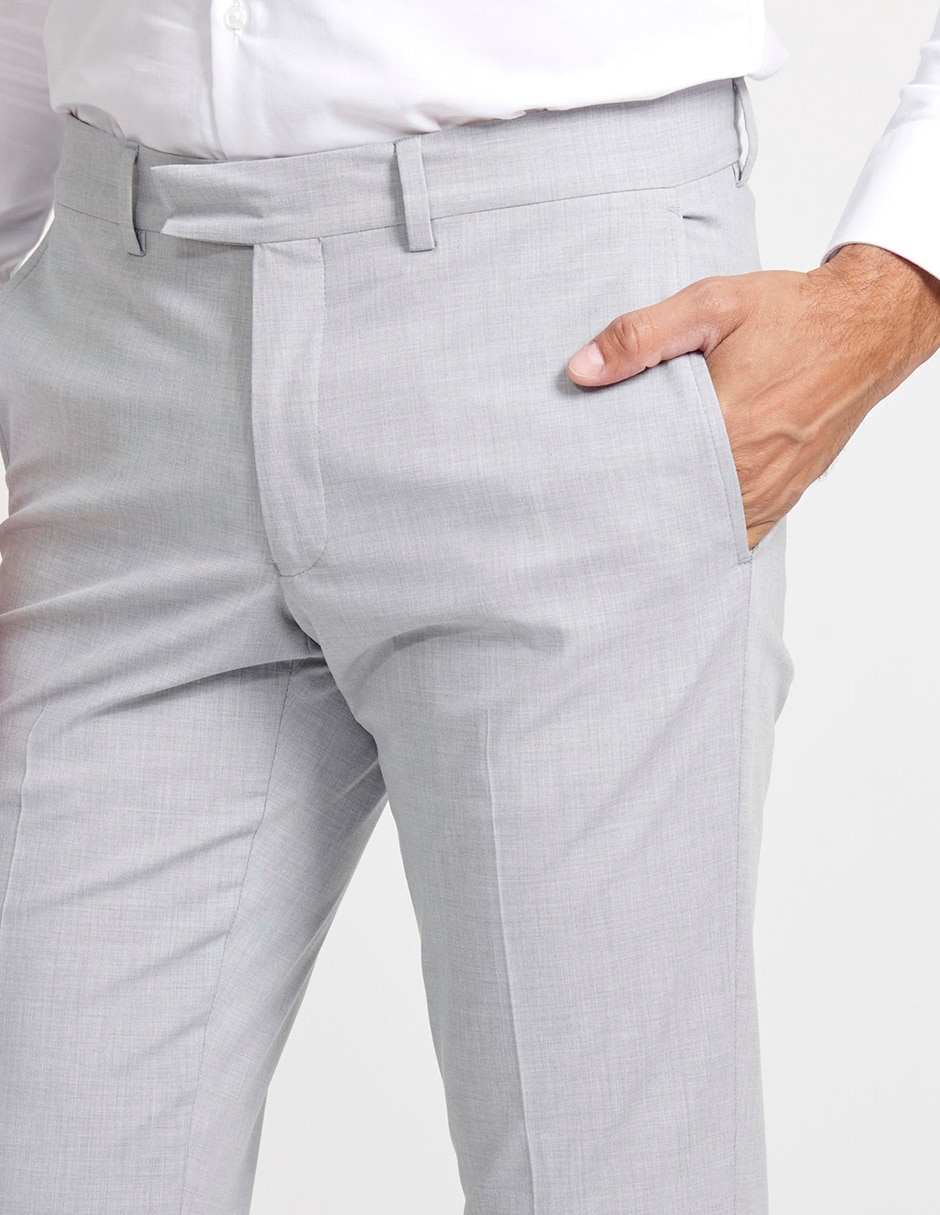 Pantalón de vestir slim Hilfiger para hombre 3