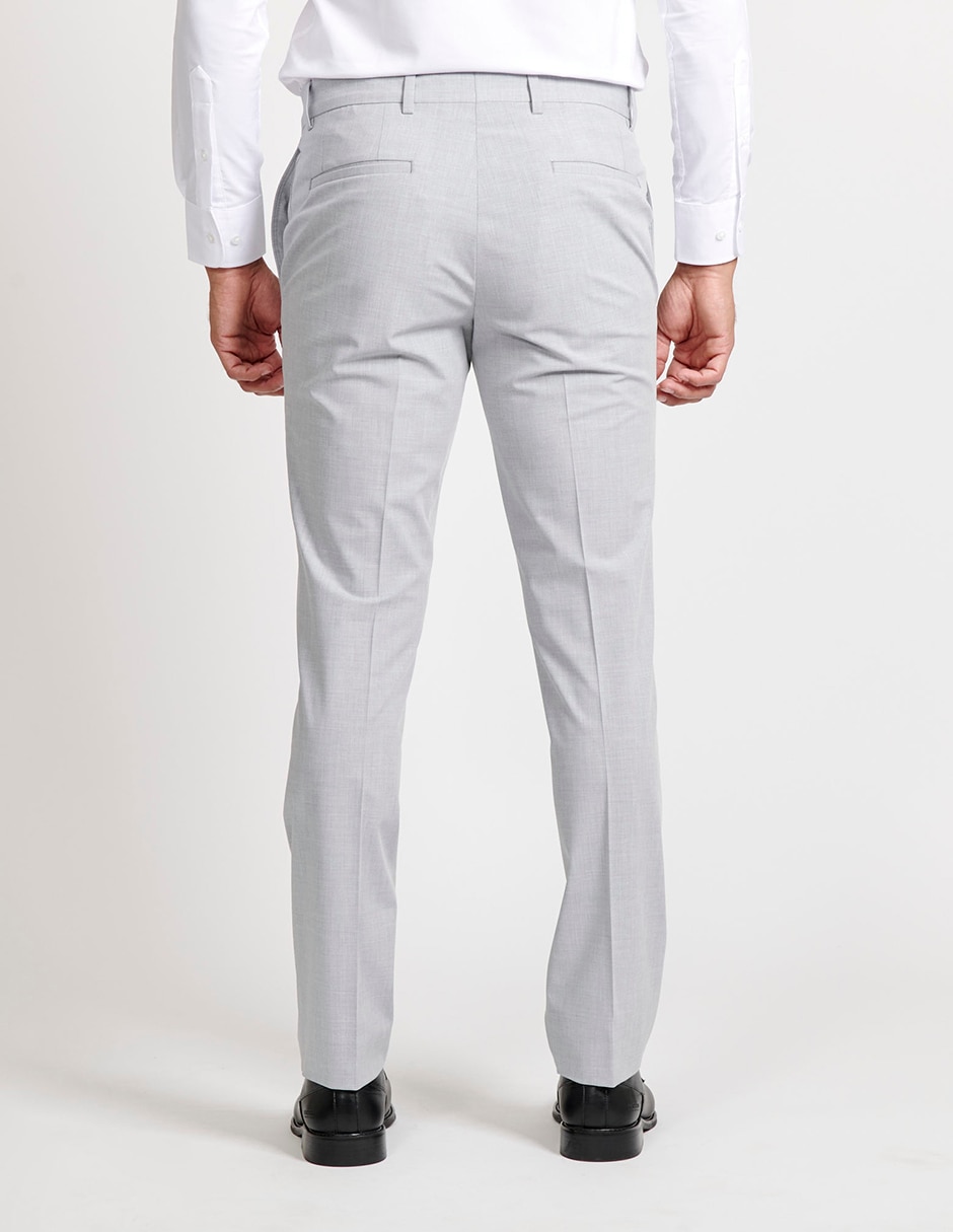 Pantalón de vestir slim Hilfiger para hombre 4