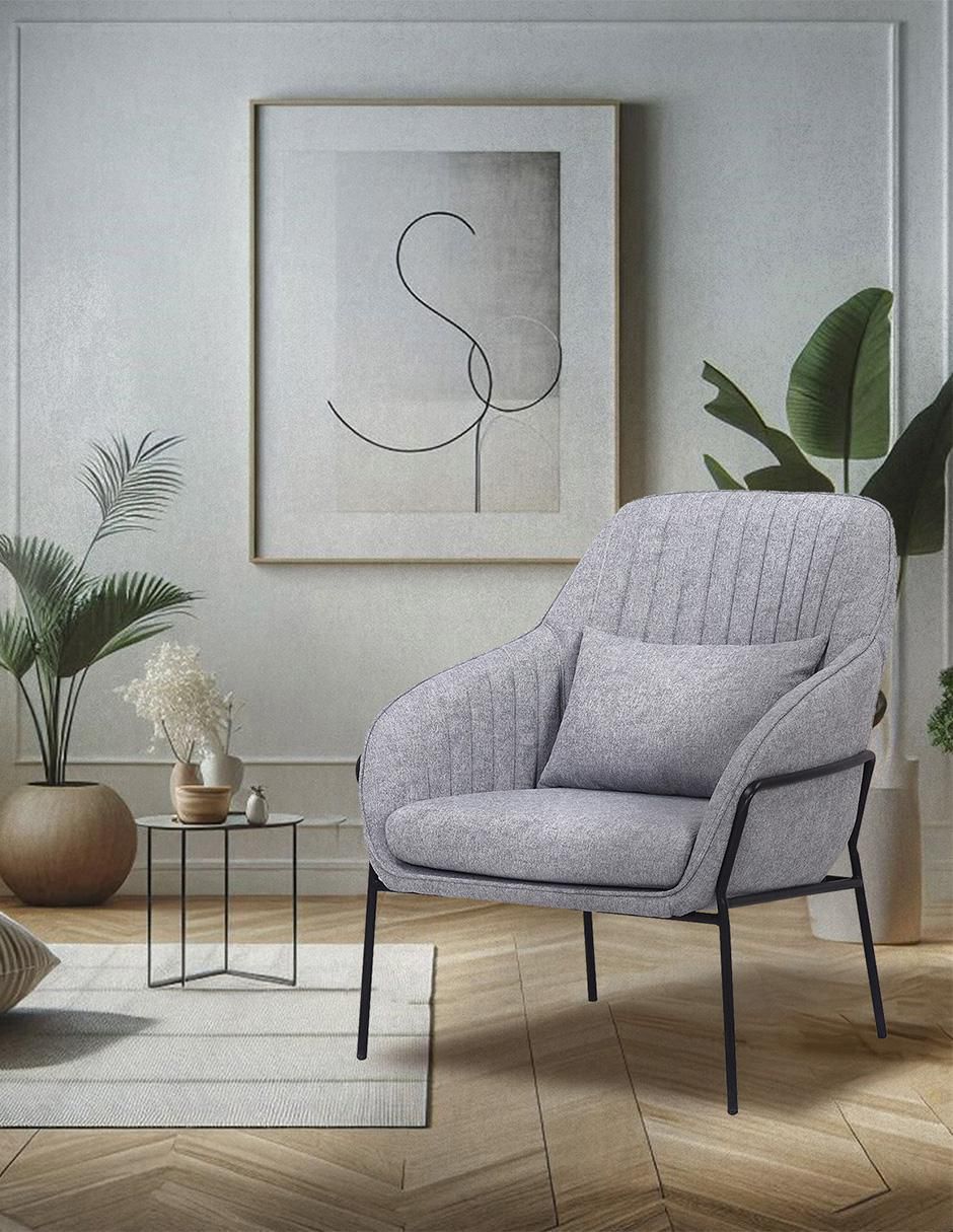 Sillón de lino 2