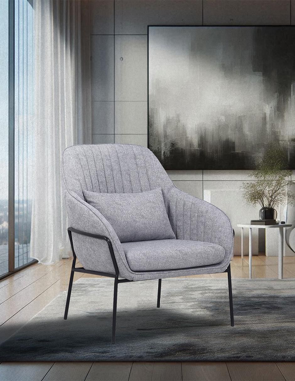 Sillón de lino 6