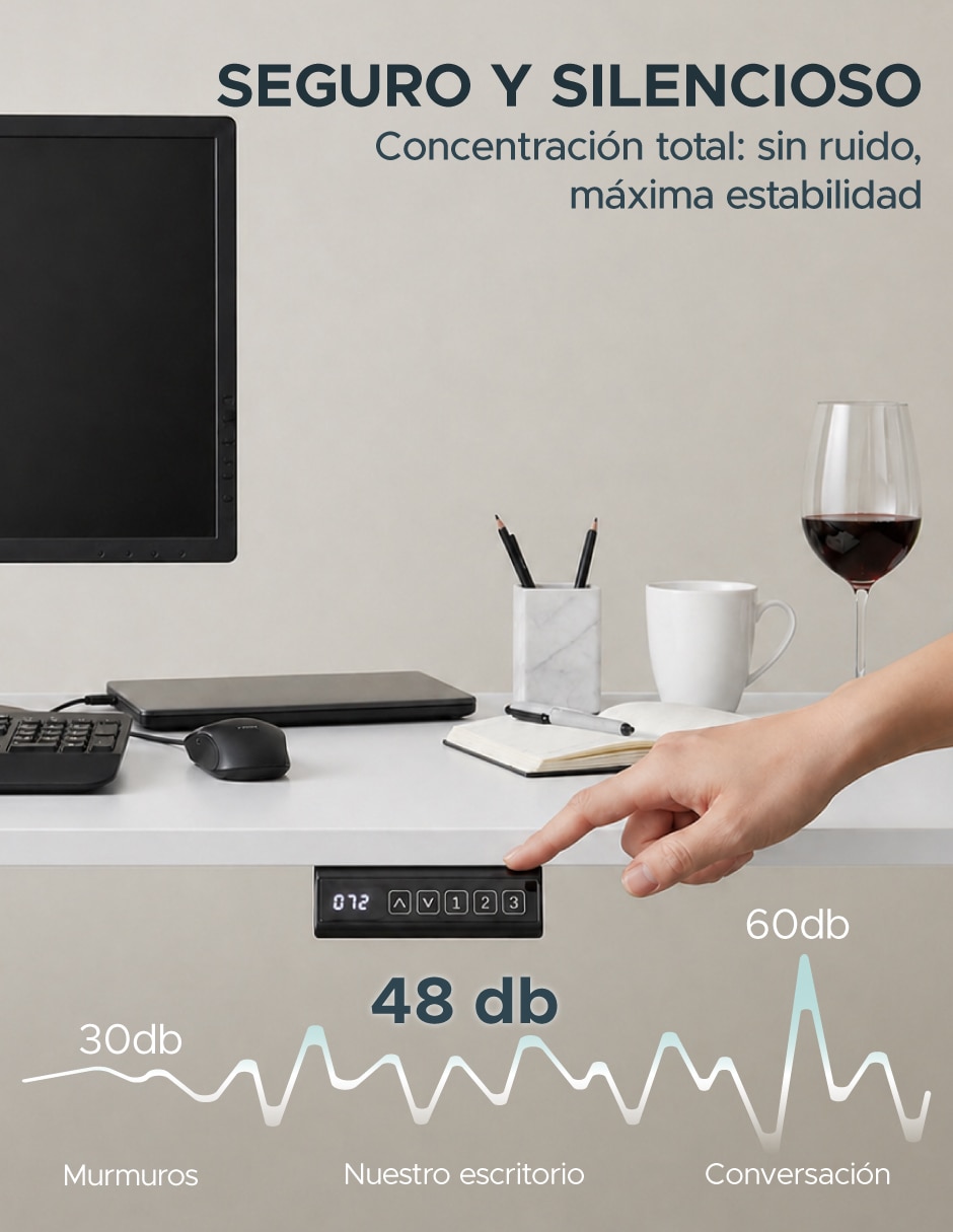 Escritorio de madera 4