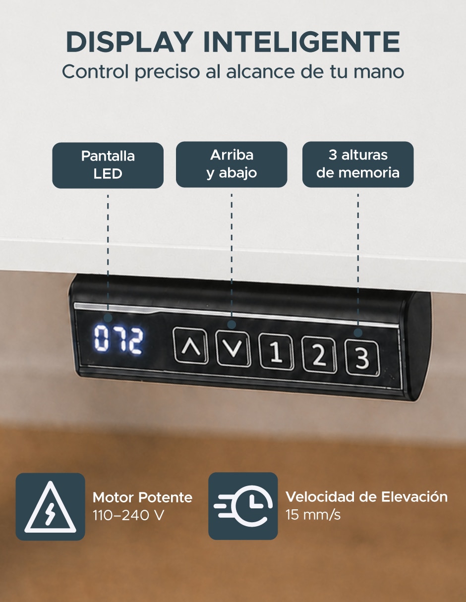 Escritorio de madera 7