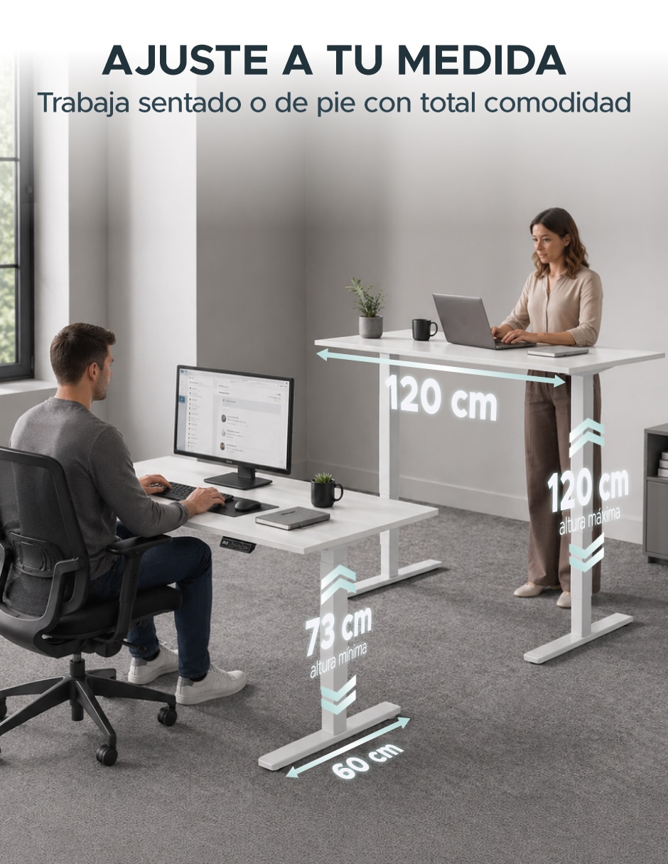 Escritorio de madera 8