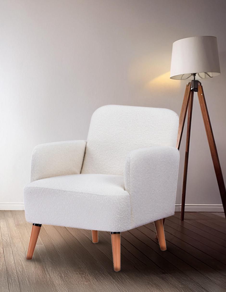 Sillón de lino 5