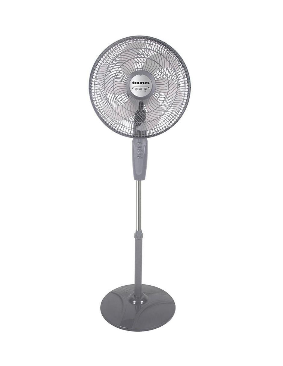 VENTILADOR DE PISO BOREAL , GRIS 1