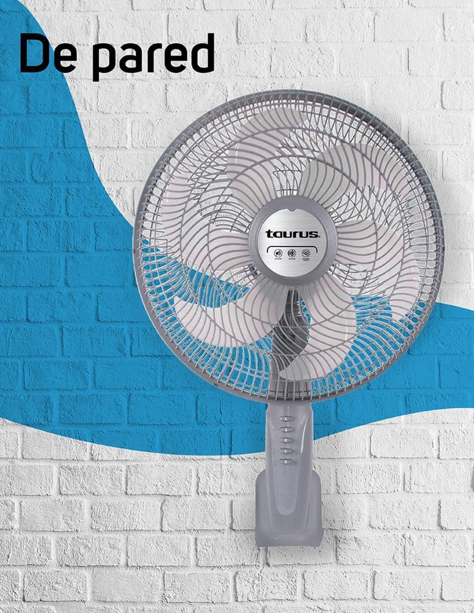 VENTILADOR DE PISO BOREAL , GRIS 2