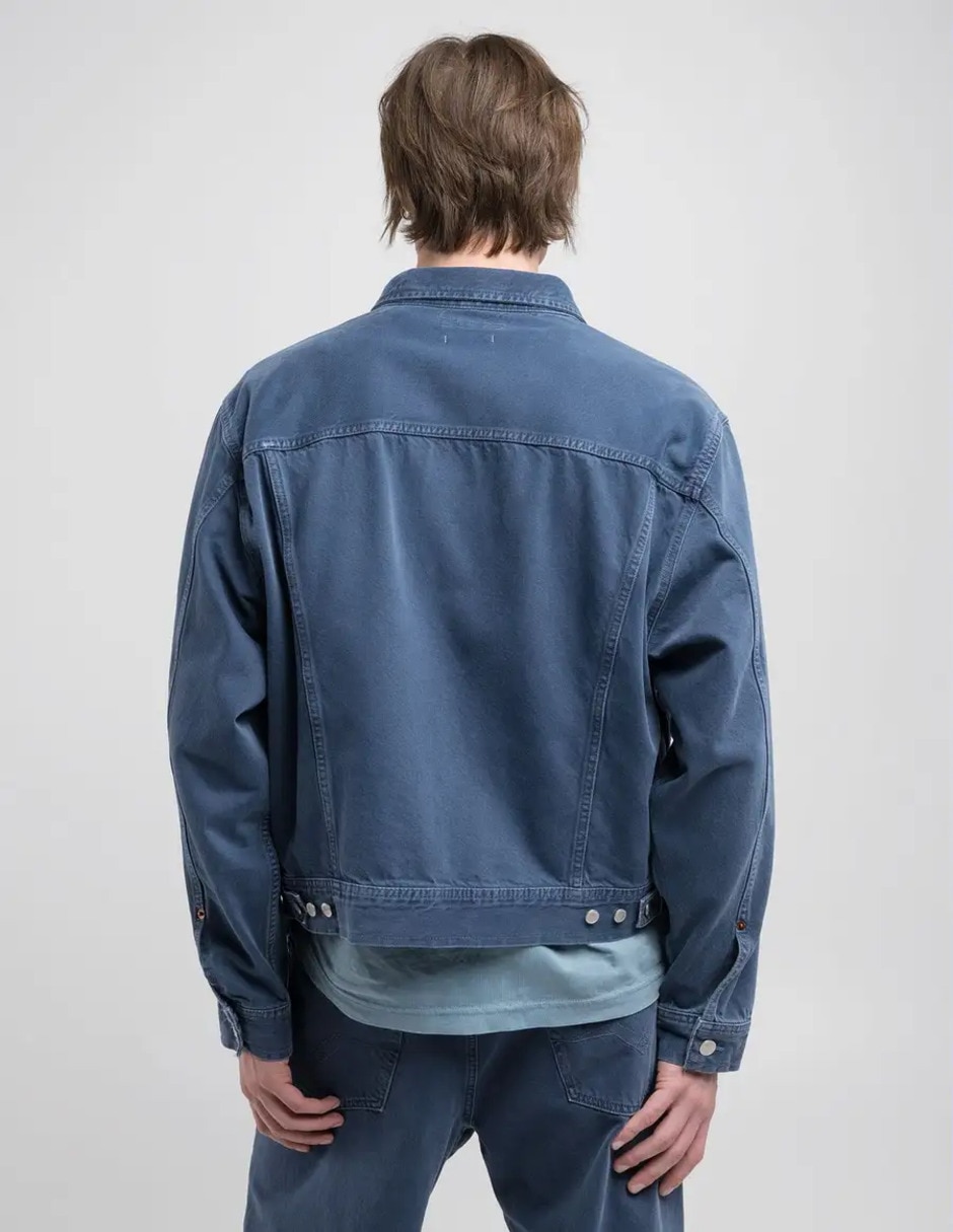 Chamarra casual Replay para hombre