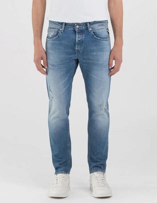 Jeans regular slim M1008.000.M3DF642-009 para hombre Jeans regular slim M1008.000.M3DF642-009 para hombre