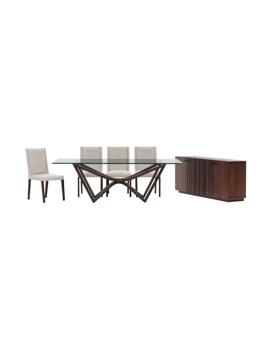 Silla Bex de madera 2