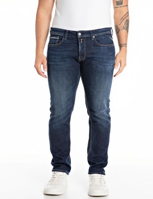Jeans regular straight MA972.000.M3DF632-007 para hombre Jeans regular straight MA972.000.M3DF632-007 para hombre