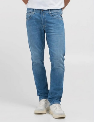 Jeans regular straight MA972.000.M3DF642-009 para hombre Jeans regular straight MA972.000.M3DF642-009 para hombre