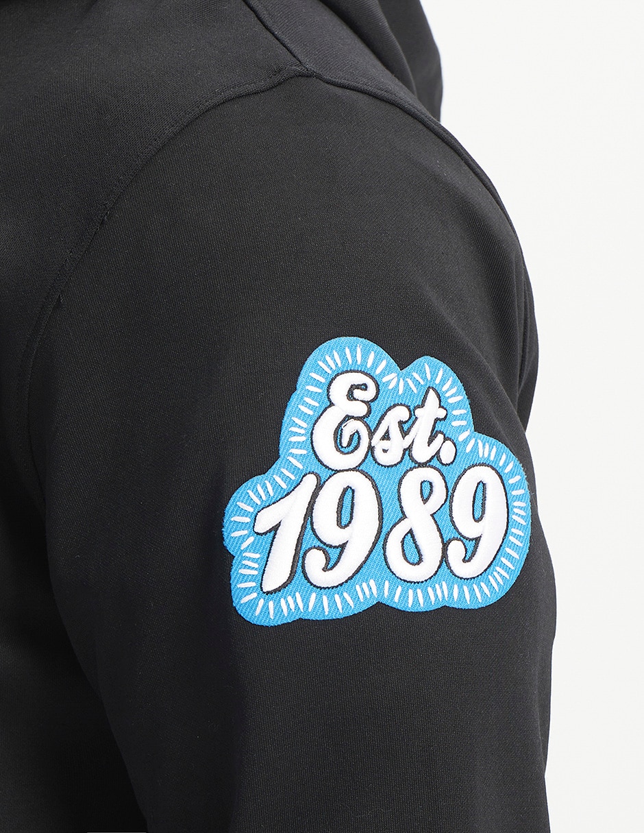Sudadera con capucha y bolsa Orlando Magic para hombre 6